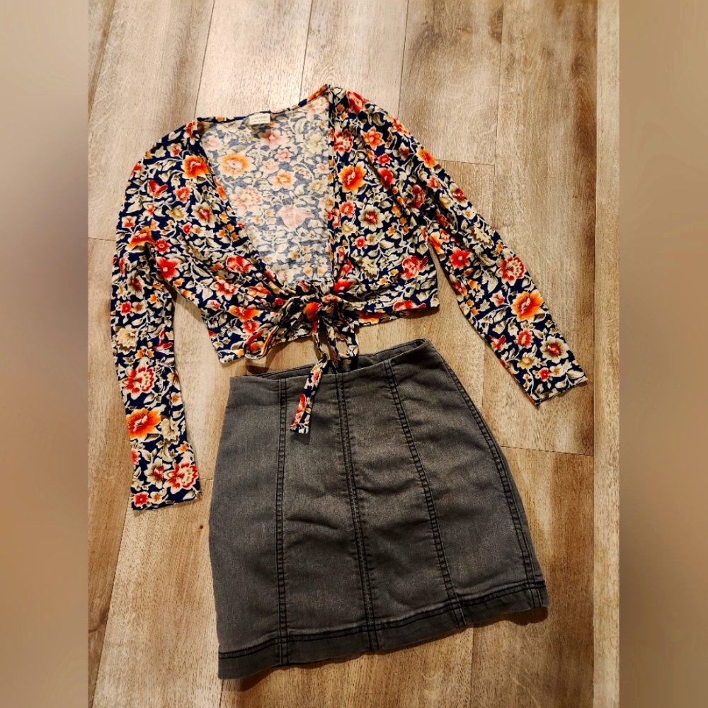 FREE PEOPLE SUMMER SET